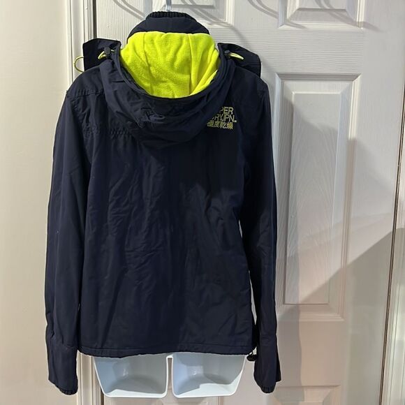 Superdry Arctic Windcheater Jacket size S - Picture 9 of 15